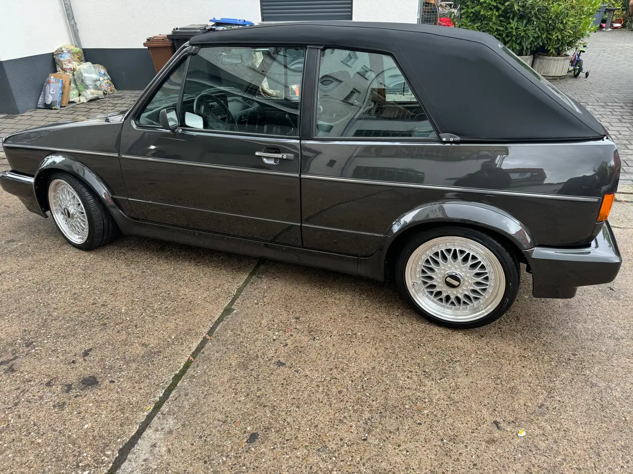 Volkswagen Golf Cabrio 95Ps Klima Tempomat Oldigutachten, foto 9