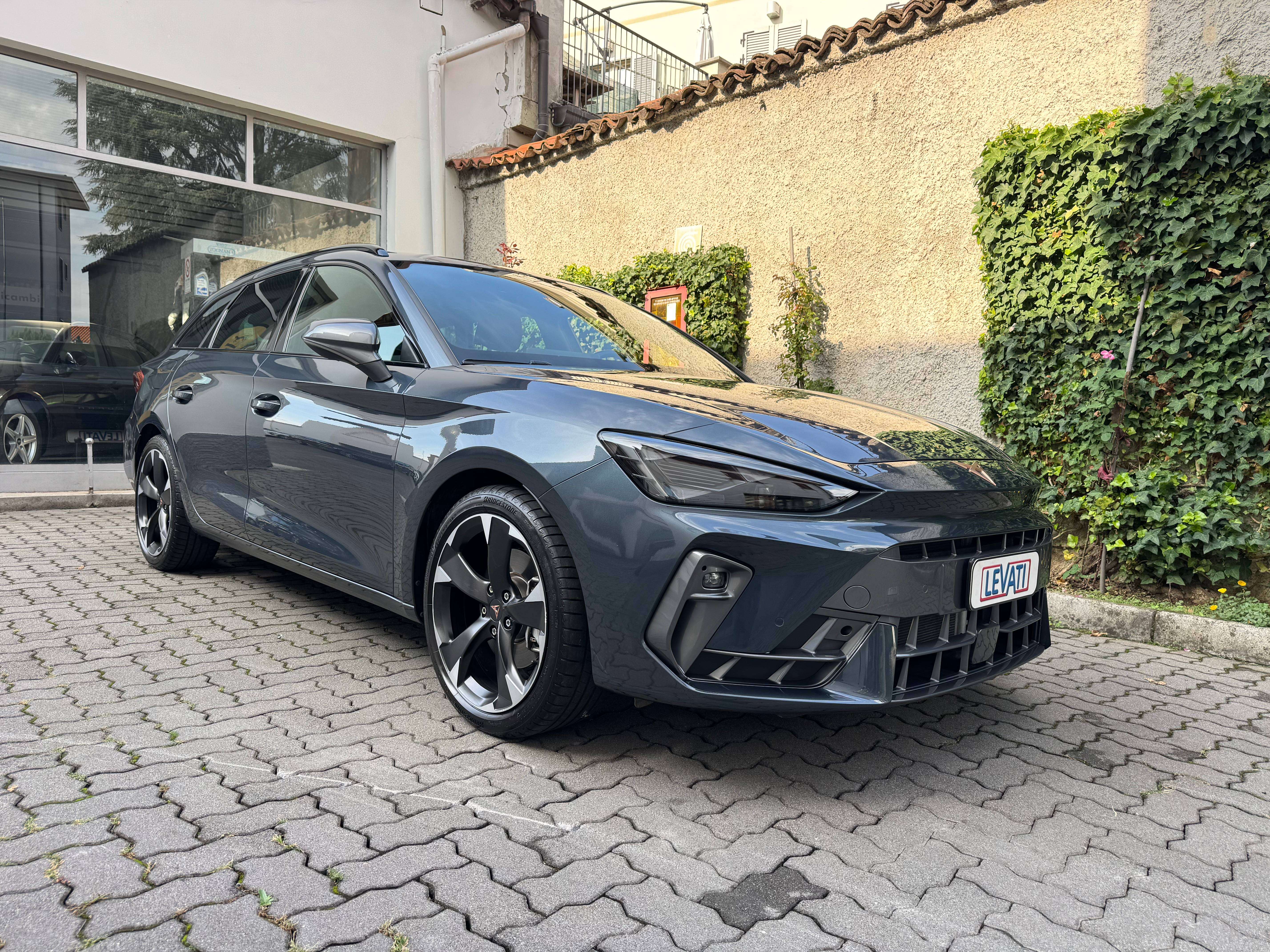 CUPRA Leon