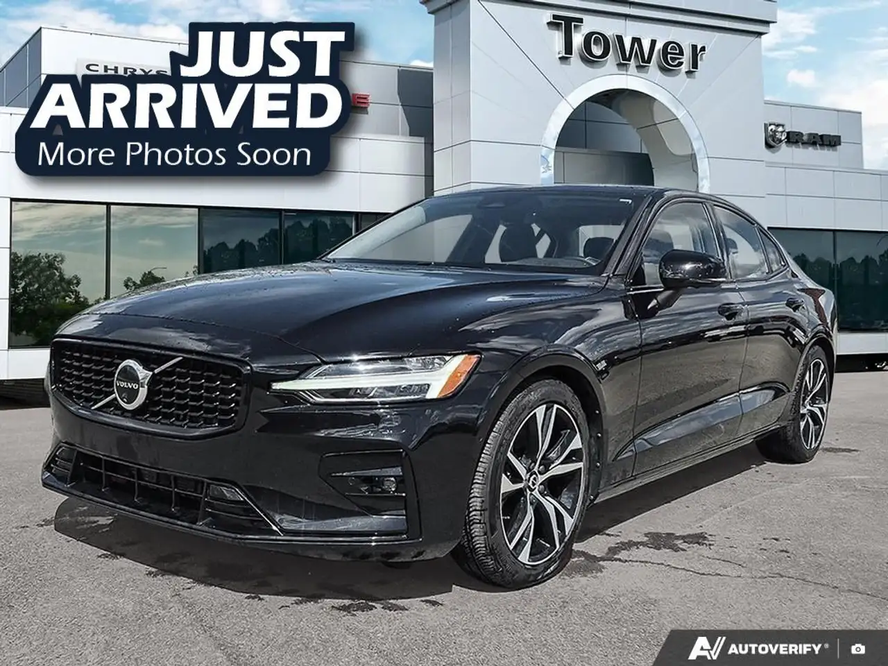2024 Volvo S60