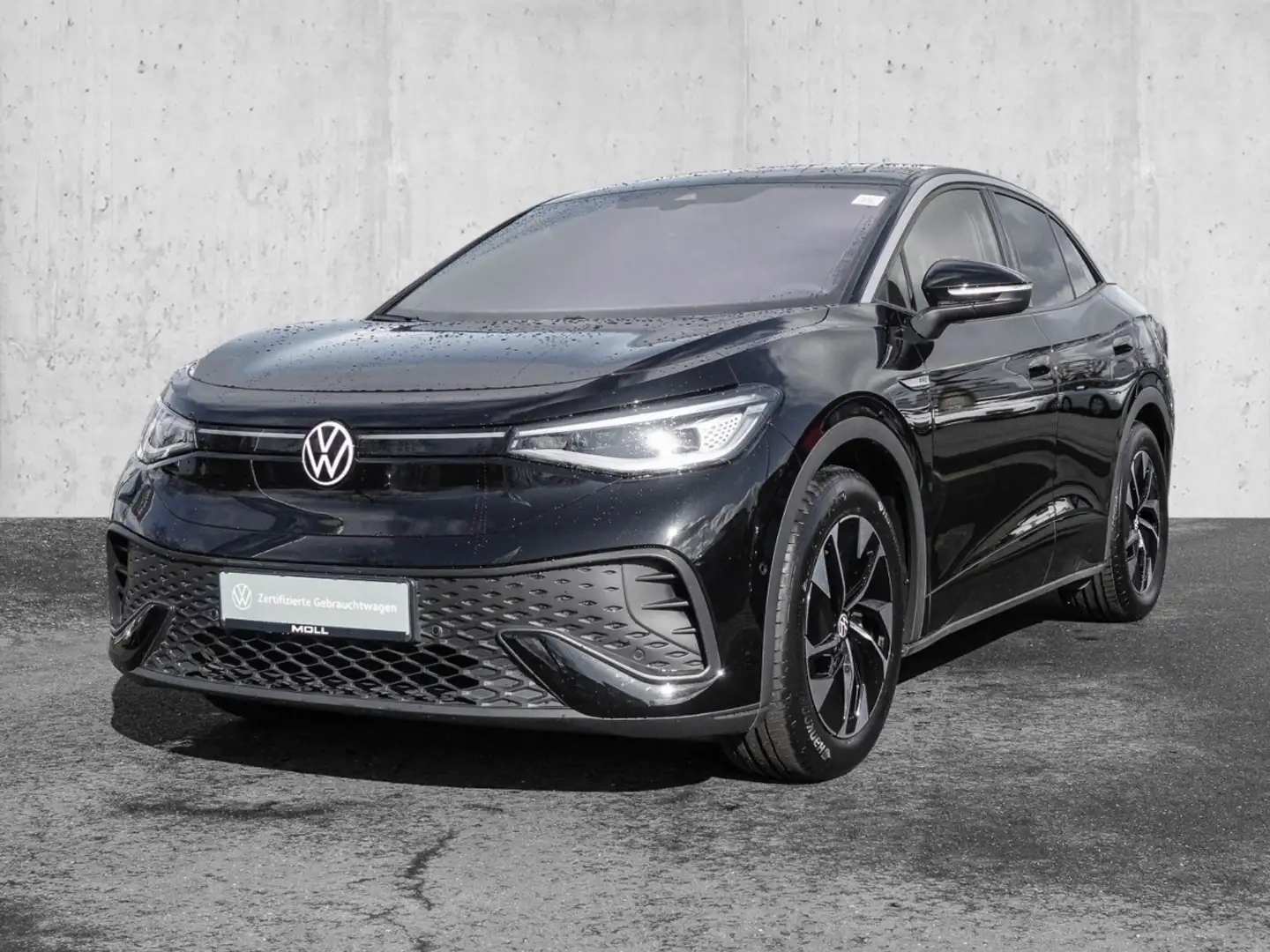 Volkswagen ID.5 Pro Performance NAVI PANO LED KEYLESS ACC Schwarz - 2