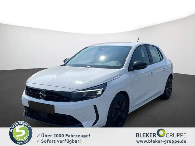 2024 Opel Corsa in White for sale