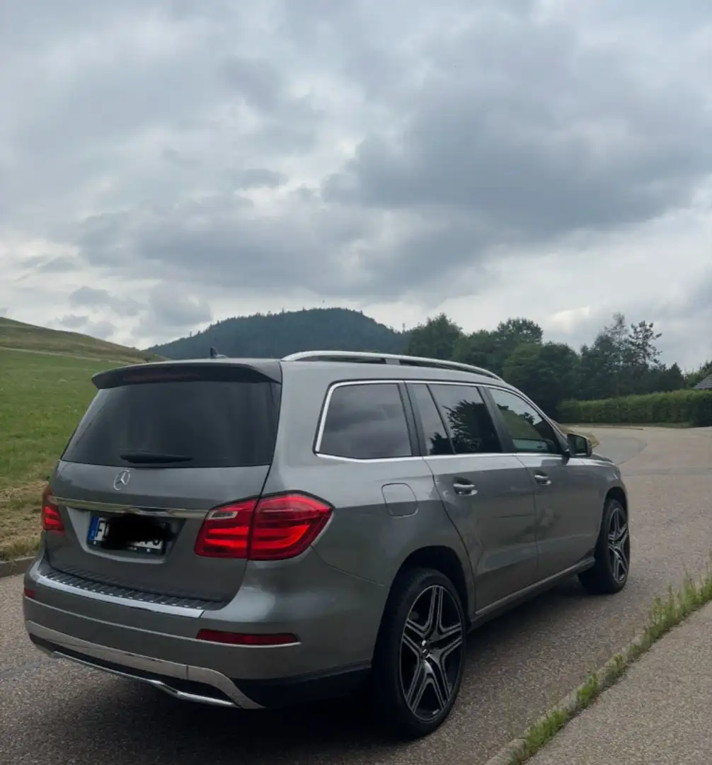 Mercedes-Benz GL 350 BlueTEC 4Matic 7G-TRONIC Vollauslastung - 2