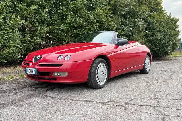 Alfa Romeo GTV Alfa Romeo GTV 1.8 Twin Spark