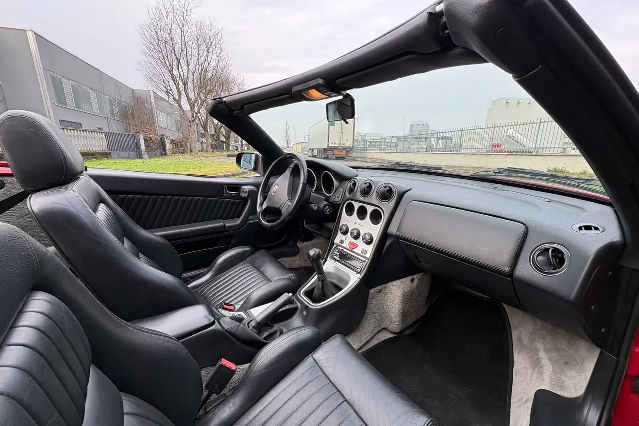 Alfa Romeo GTV 1.8 Twin Spark, foto 6