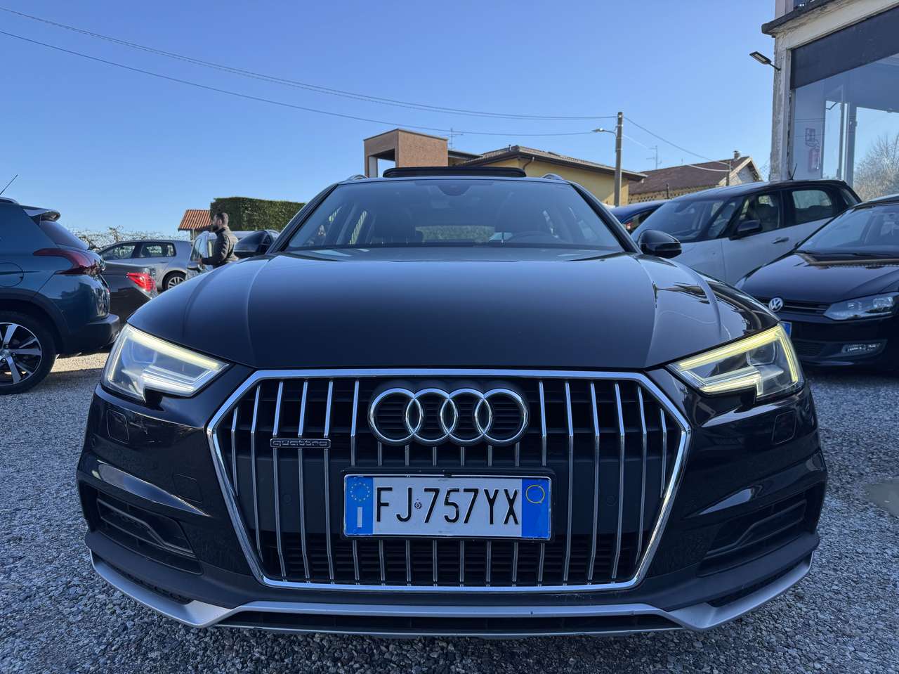 Audi A4 allroad 3.0 tdi Business Evolution 218cv s-tronic