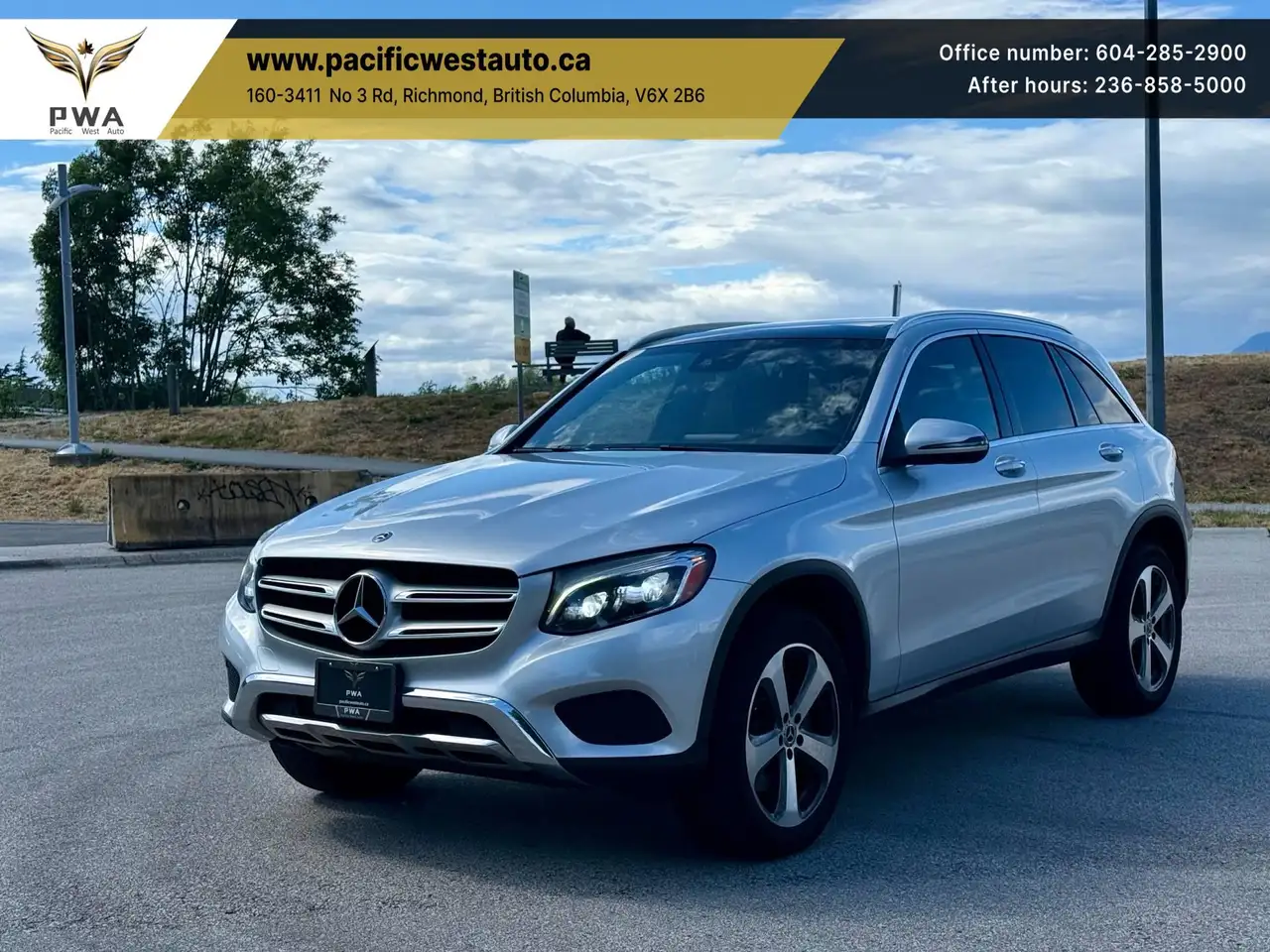 2018 Mercedes-Benz GLC