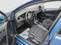 Volkswagen Golf VII Lim. Comfortline/AHK/BiXENON/T-LEDER/SH Bleu - thumbnail 10
