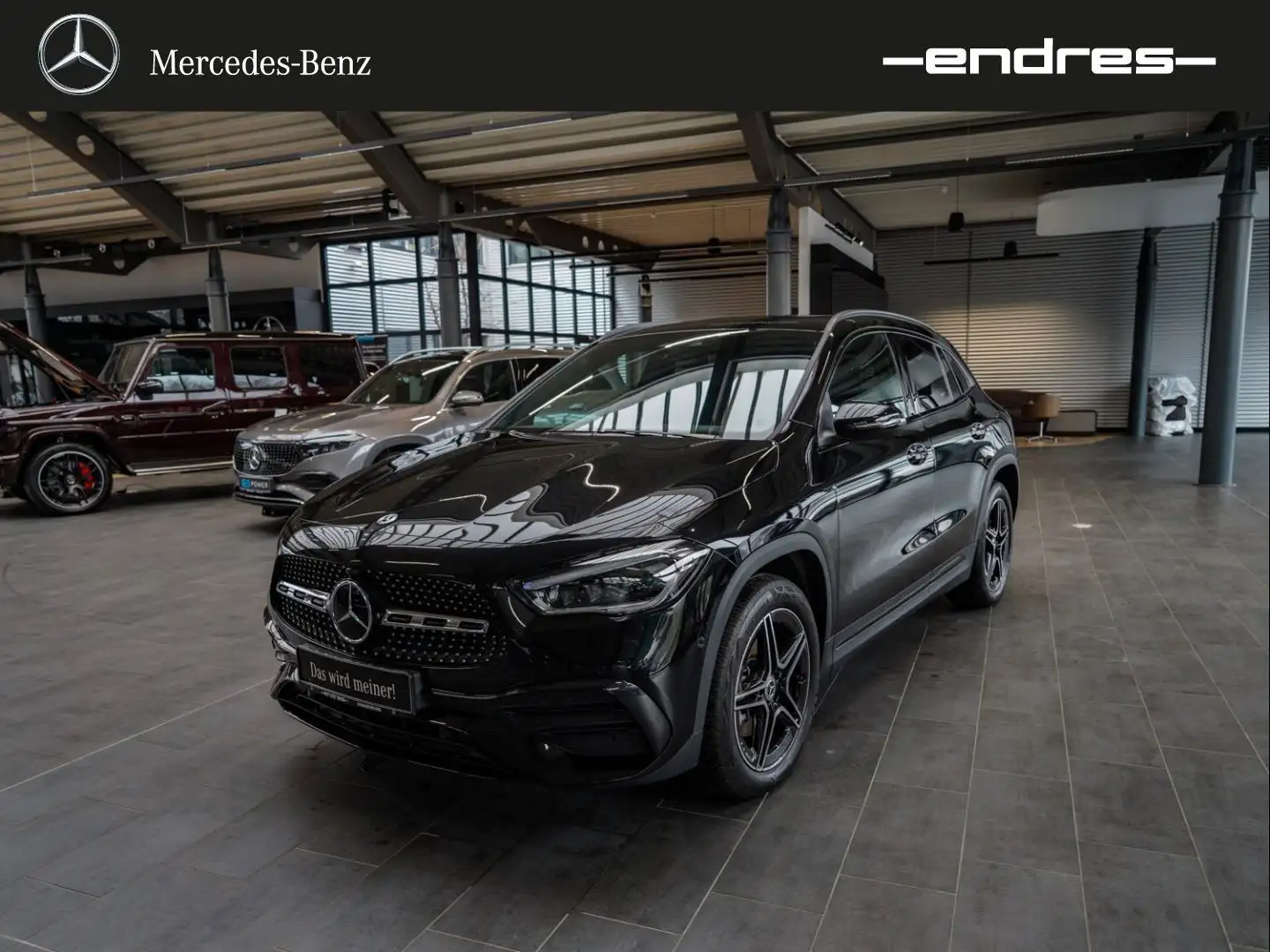 Used Mercedes Benz Gla-Class 250