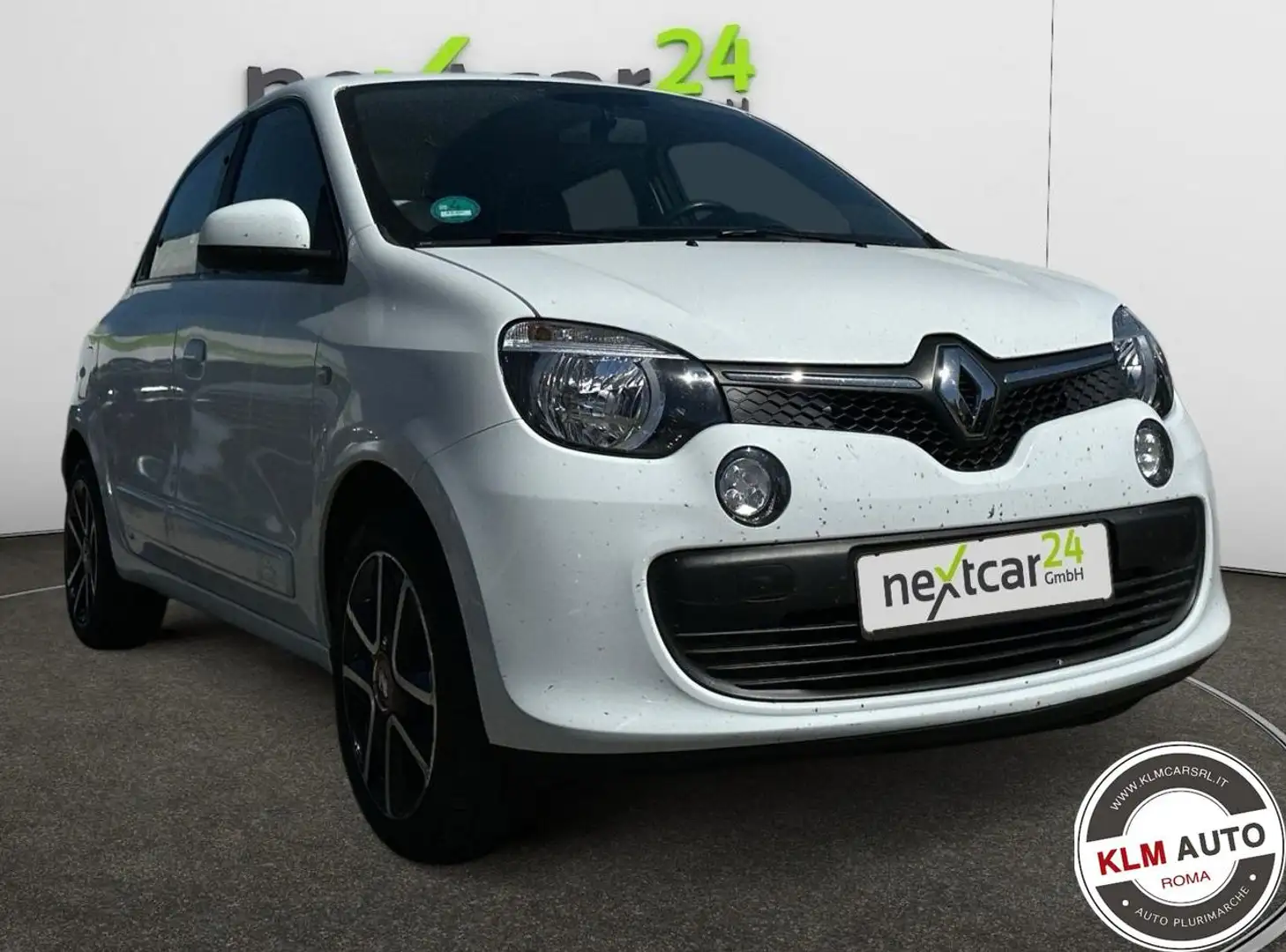 Renault Twingo EXPERIENCE KLIMA TOP!!!GARANZIA!!! Weiß - 1