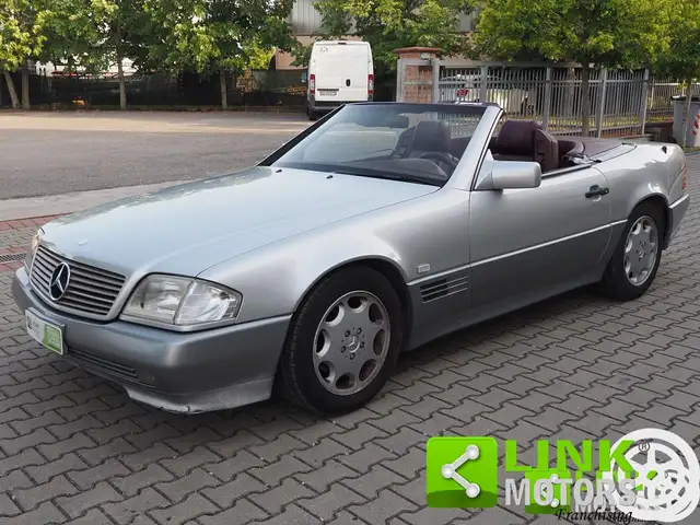 Mercedes-Benz SL 320 1993 ASI