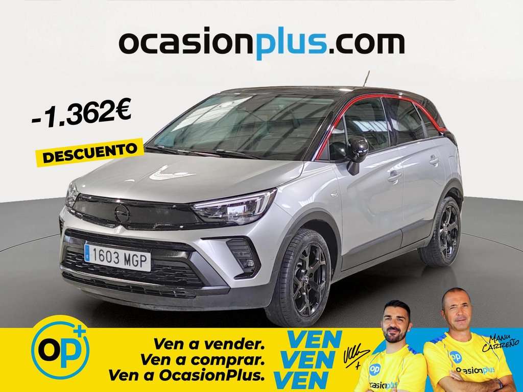 Opel Crossland