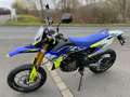 Mondial SMX 125i SUPERMOTO ABS Blue - thumbnail 3