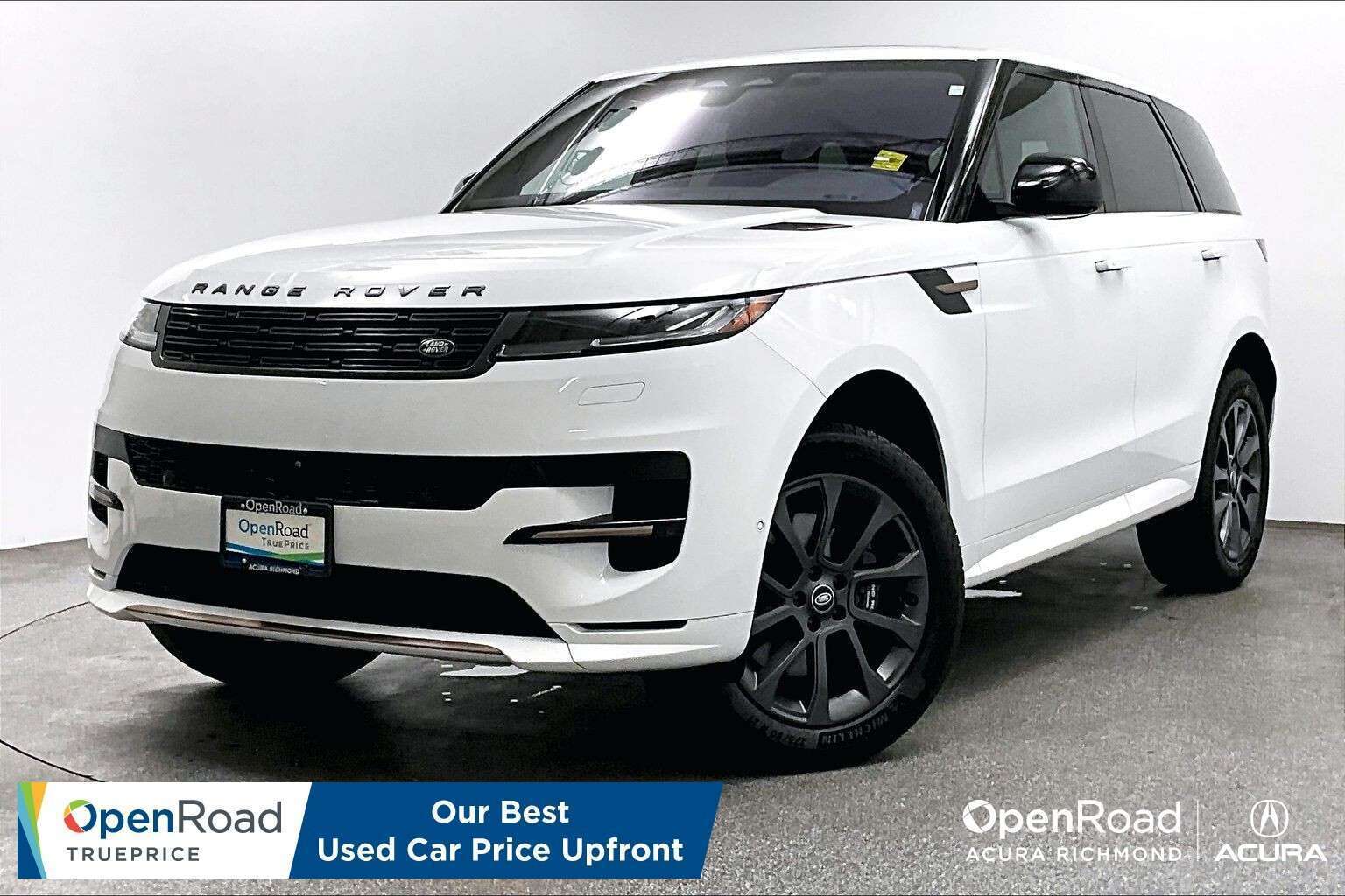 2023 Land Rover Range Rover Sport Dynamic | Carplay | Low-KM