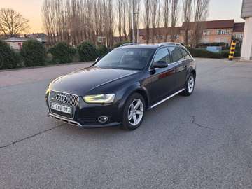 A4 Allroad 2.0 TDi Quattro TOP OCCASION