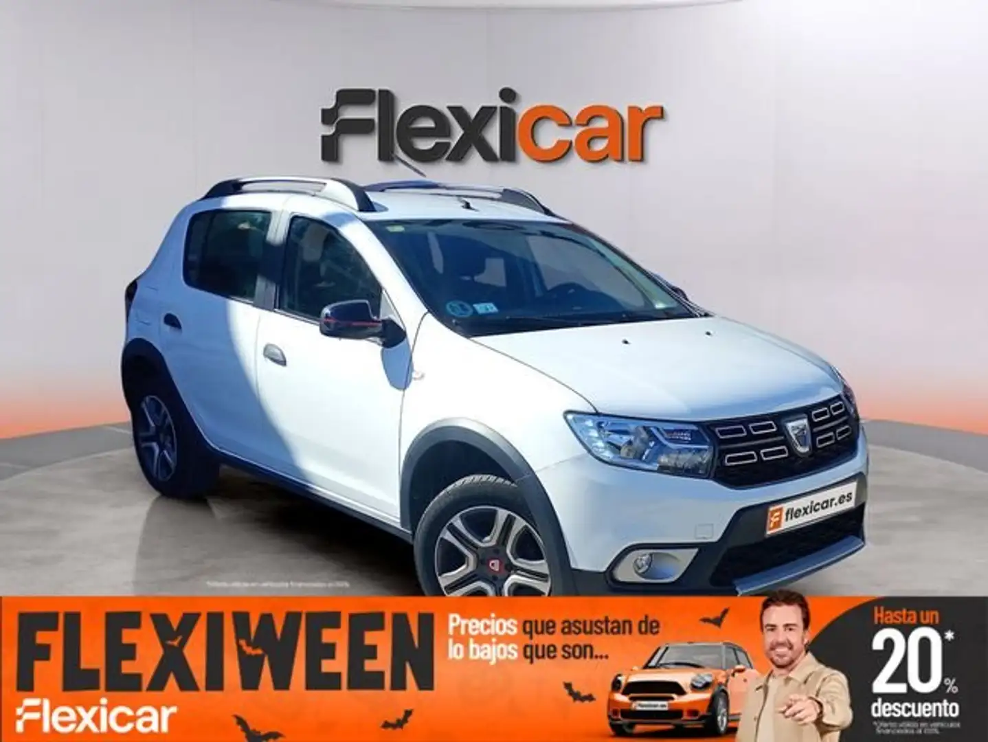 Dacia Sandero 0.9 TCE Serie Limitada Xplore 66kW Blanco - 1