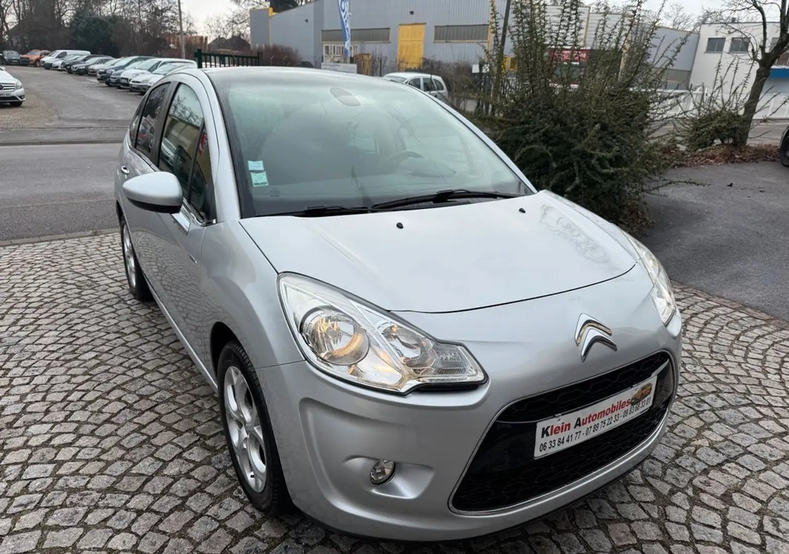 Citroen C3 CITROËN II 1.6 HDi 16V Airdream 90 cv2010 - 2