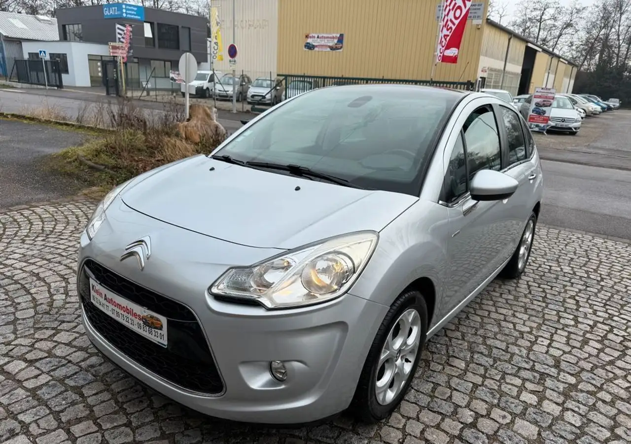Citroen C3 CITROÃN II 1.6 HDi 16V Airdream 90 cv20