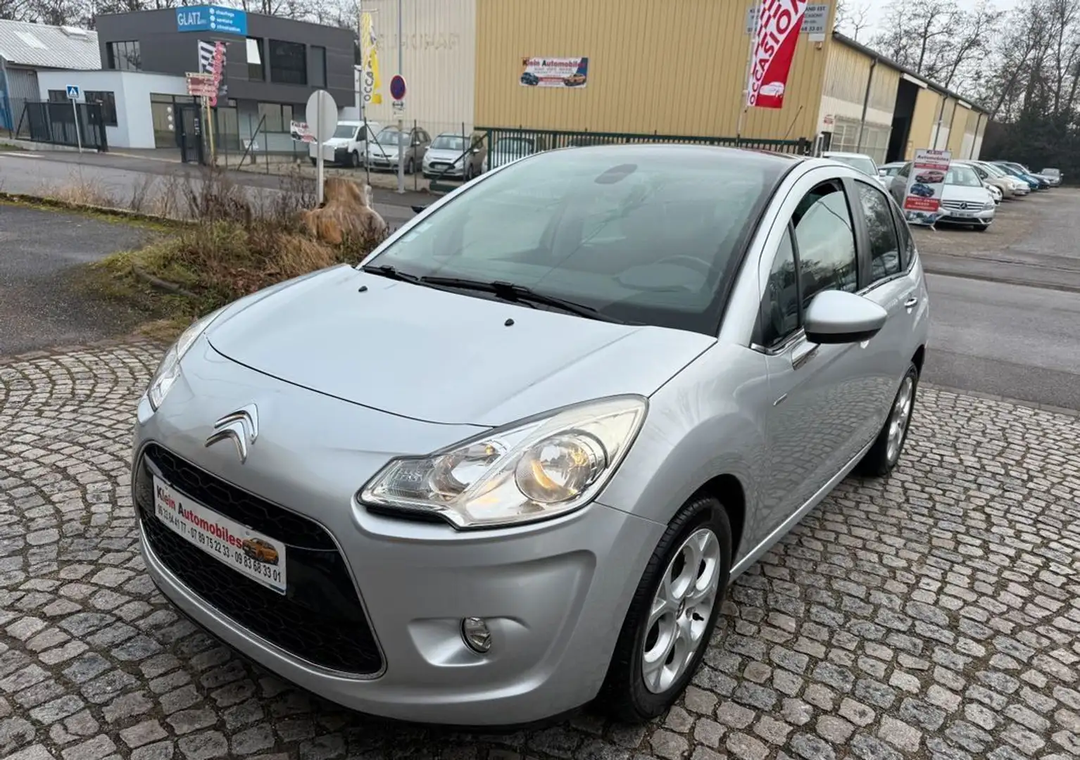 Citroen C3 CITROËN II 1.6 HDi 16V Airdream 90 cv2010 - 1