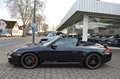 Porsche 911 Carrera 4S Cabrio*WLS*TurboSitze*PCMOriginal Noir - thumbnail 5