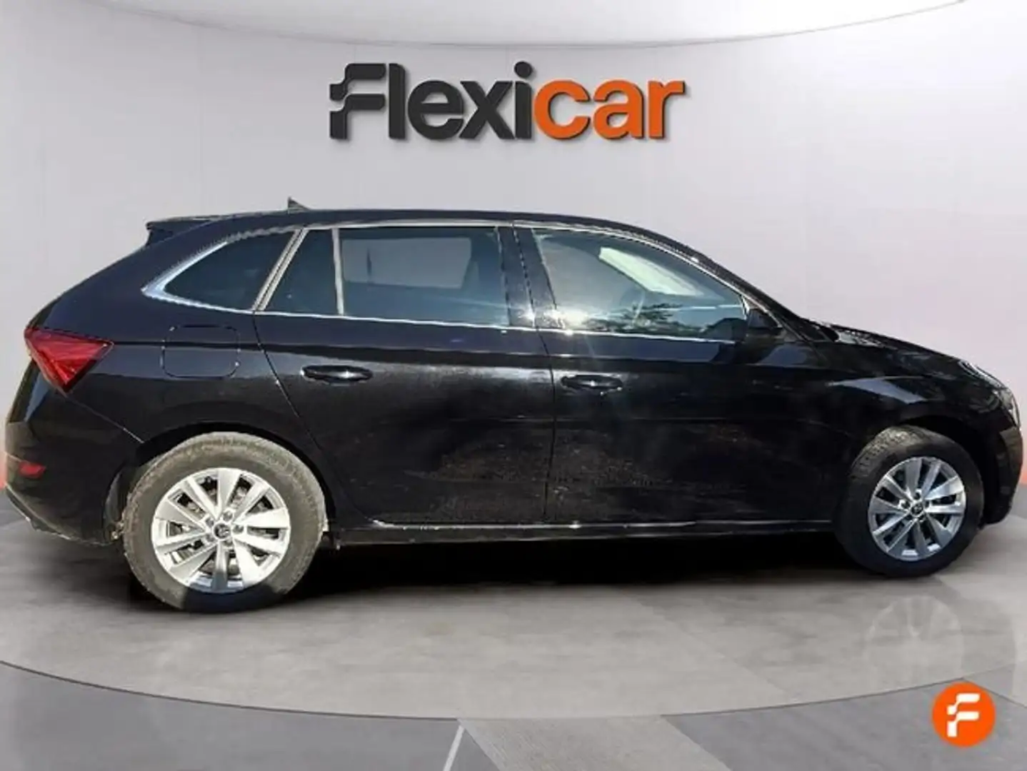 Skoda Scala 1.0 TSI Selection 70kW Negro - 2