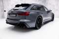 Audi RS6 Avant 4.0 V8 TFSI RS6-S ABT 740 PK | Pano | Kerami Grigio - thumbnail 2