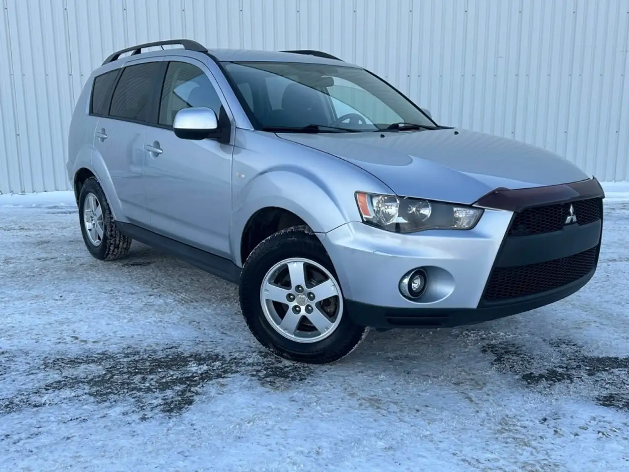 Mitsubishi Outlander fotografie Mitsubishi Outlander