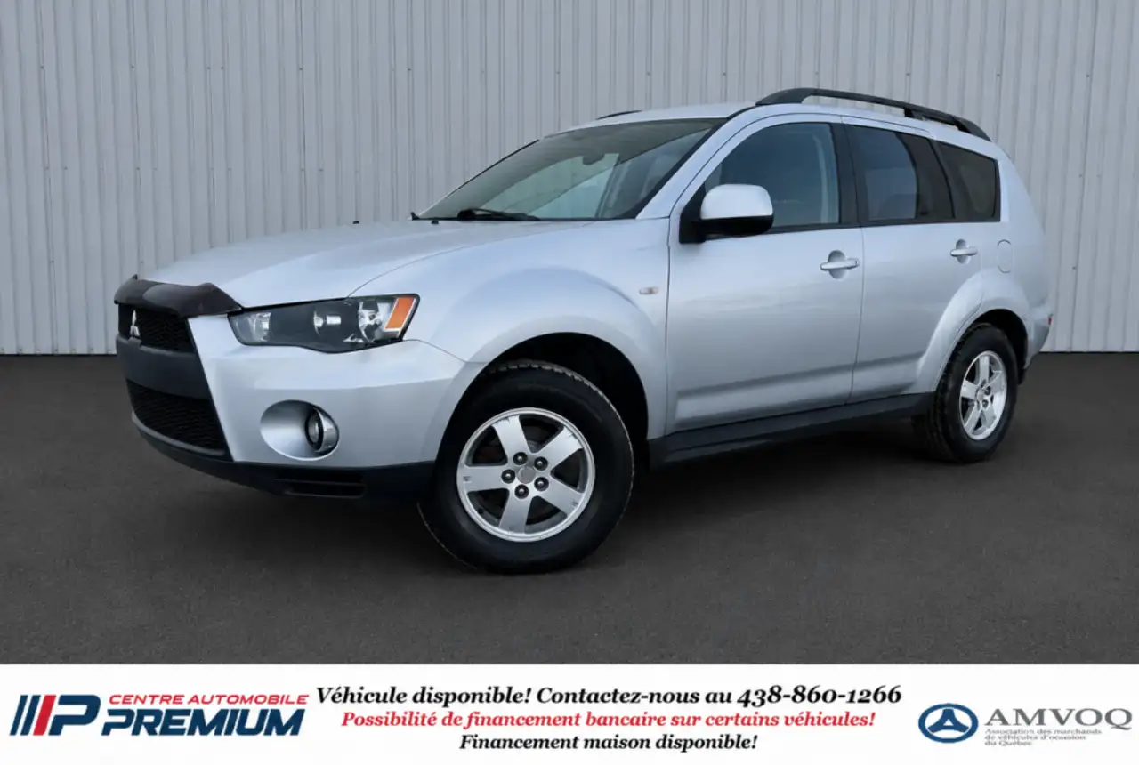 2010 Mitsubishi Outlander