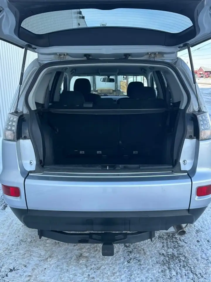 Mitsubishi Outlander fotografie Mitsubishi Outlander