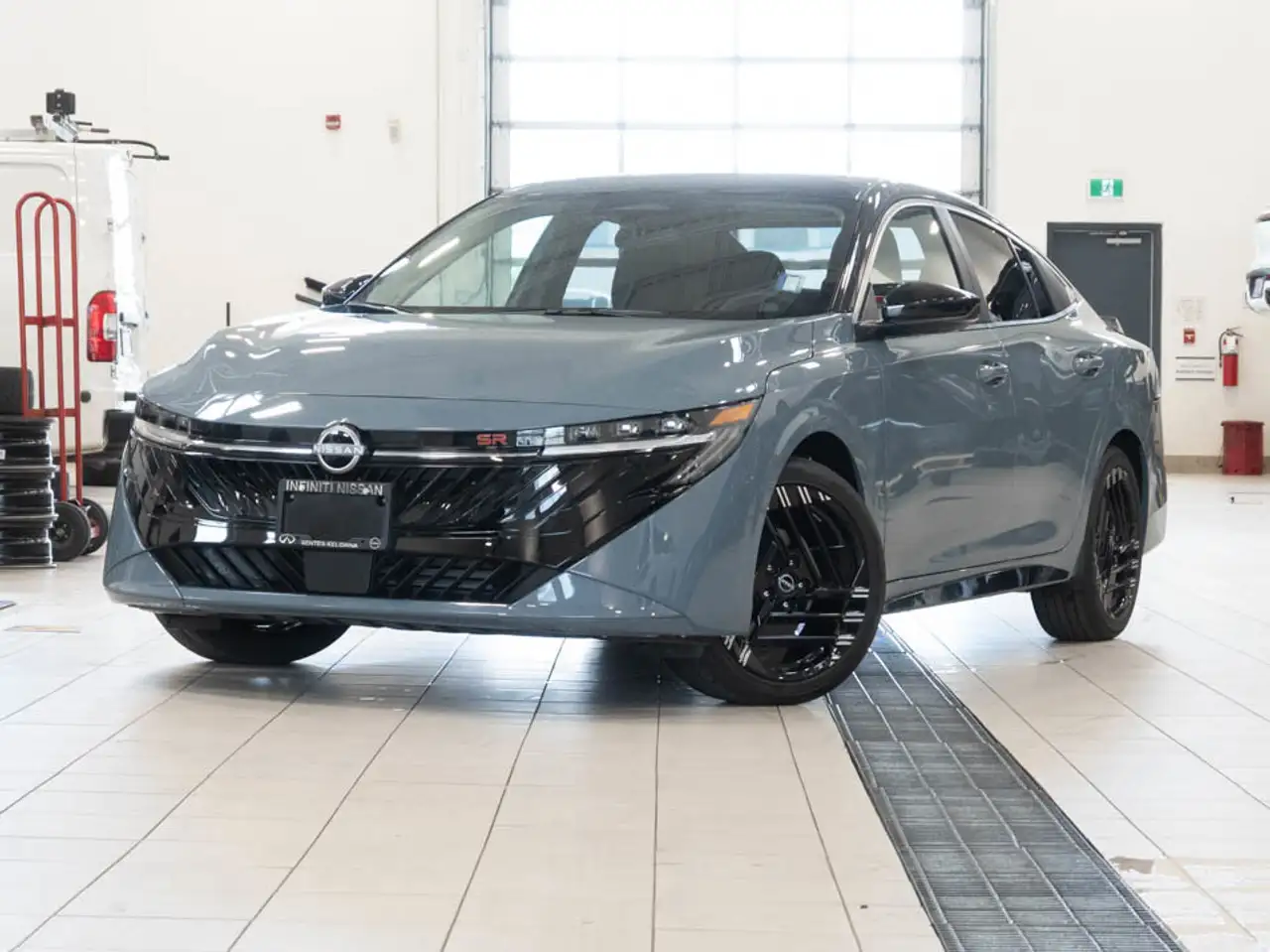 2026 Nissan Sentra