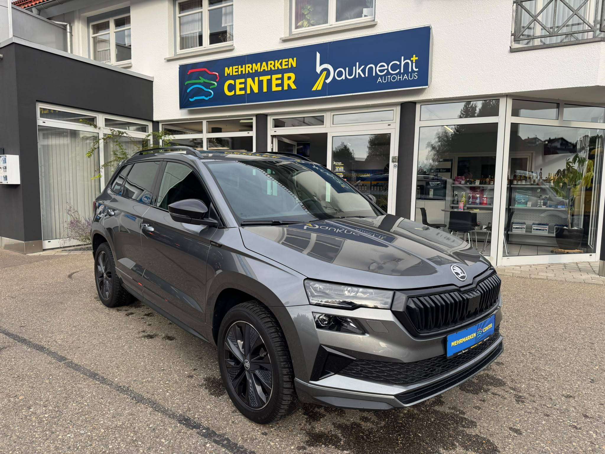 Skoda Karoq