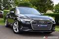 Audi A6 Avant 40 TDi Sportline S-Tronic 360View & Toit ouv Zwart - thumbnail 1