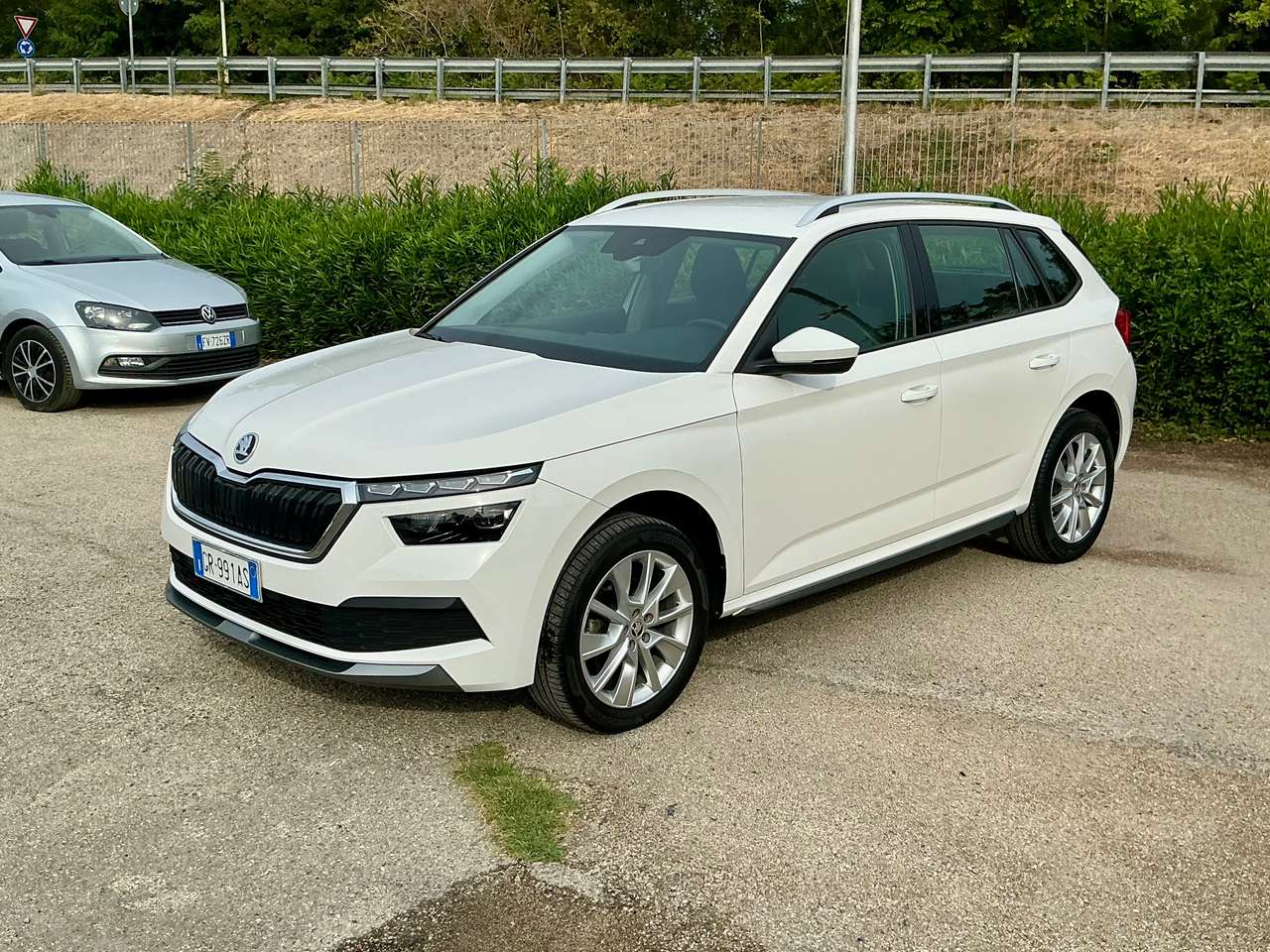 Skoda Kamiq Kamiq 1.0 Tsi Style 110cv DSG Cambioo Automatico