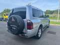 Mitsubishi Pajero Pajero III 2000 5p 3.2 tdi 16v di-d Intense auto Argento - thumbnail 5