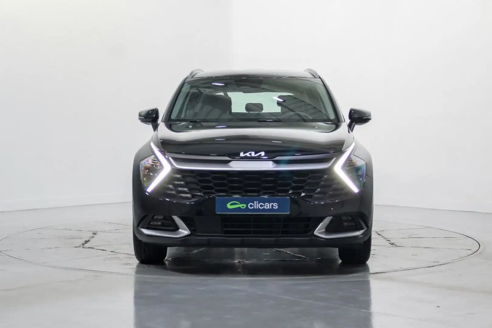 Kia Sportage 1.6 T-GDi HEV GT-line 215 Negro - 2