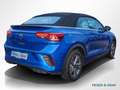Volkswagen T-Roc Cabriolet 1.5 TSI DSG R-Line AHK/Lenkrheiz Bleu - thumbnail 3