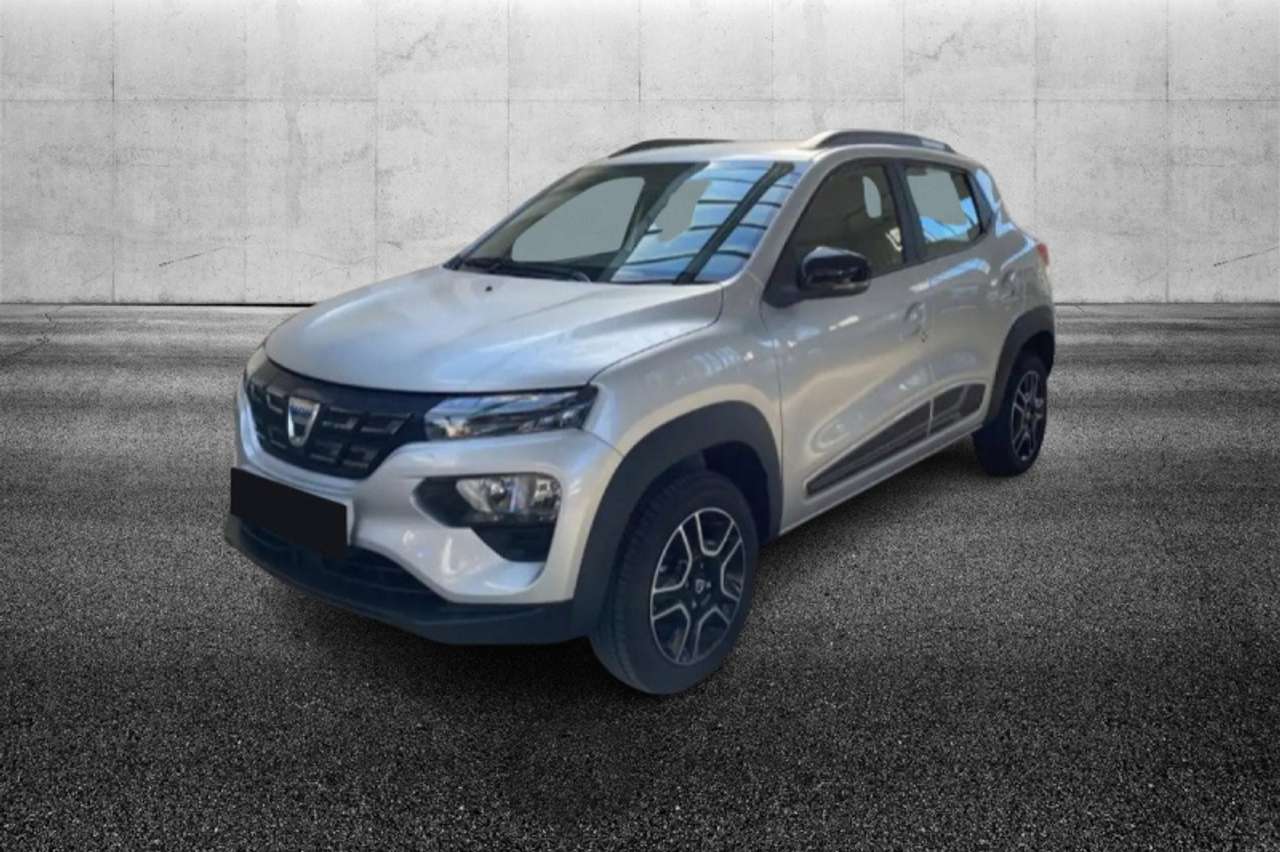 Dacia Spring Comfort Electric 45