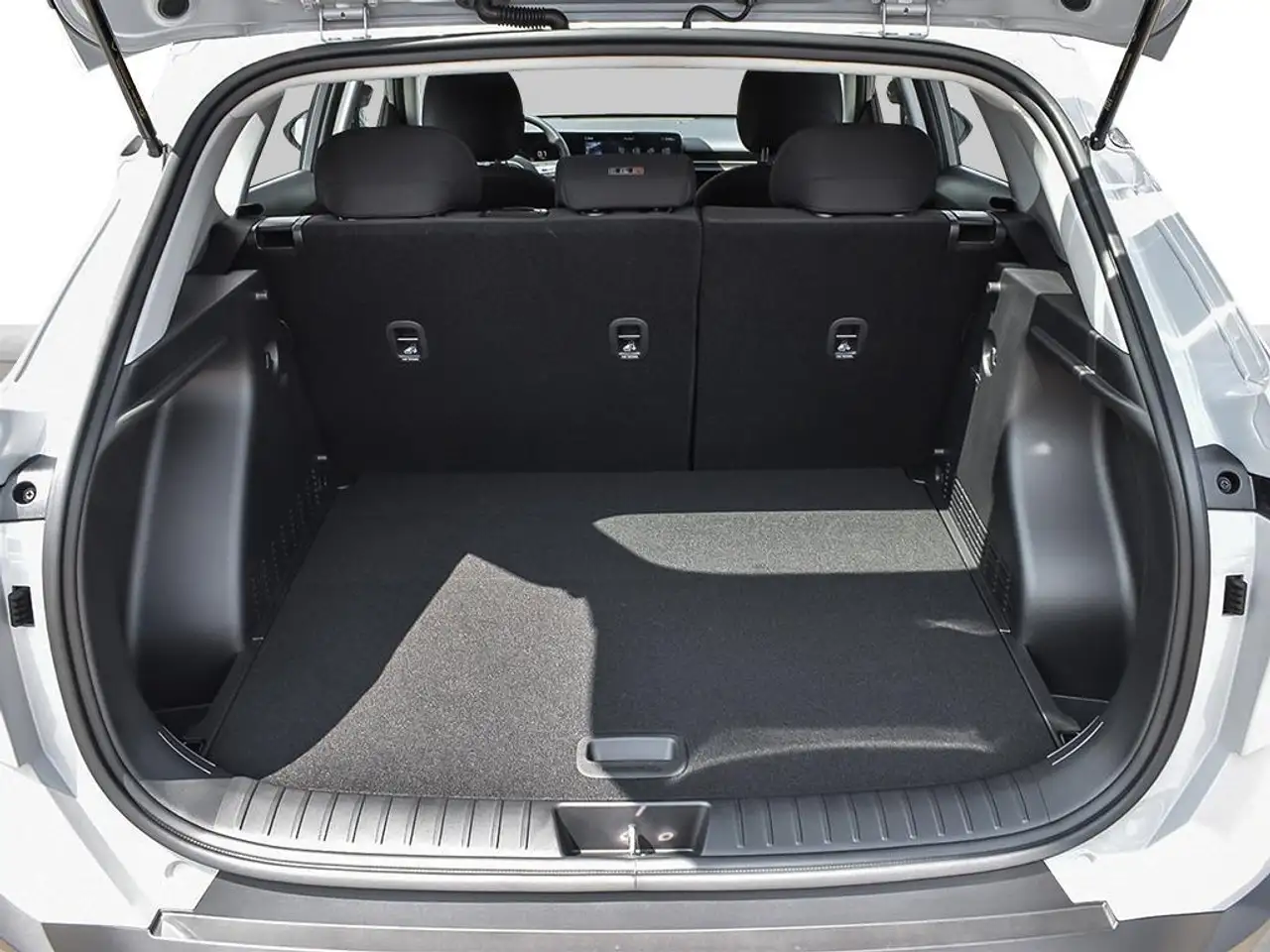 Hyundai KONA fotografie Hyundai KONA