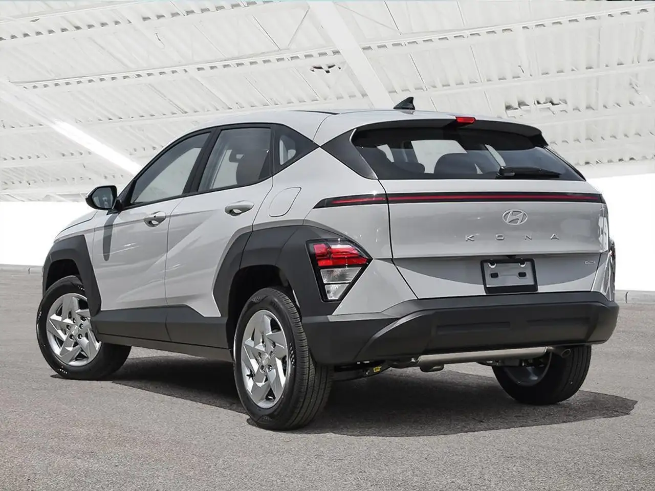 Hyundai KONA fotografie Hyundai KONA