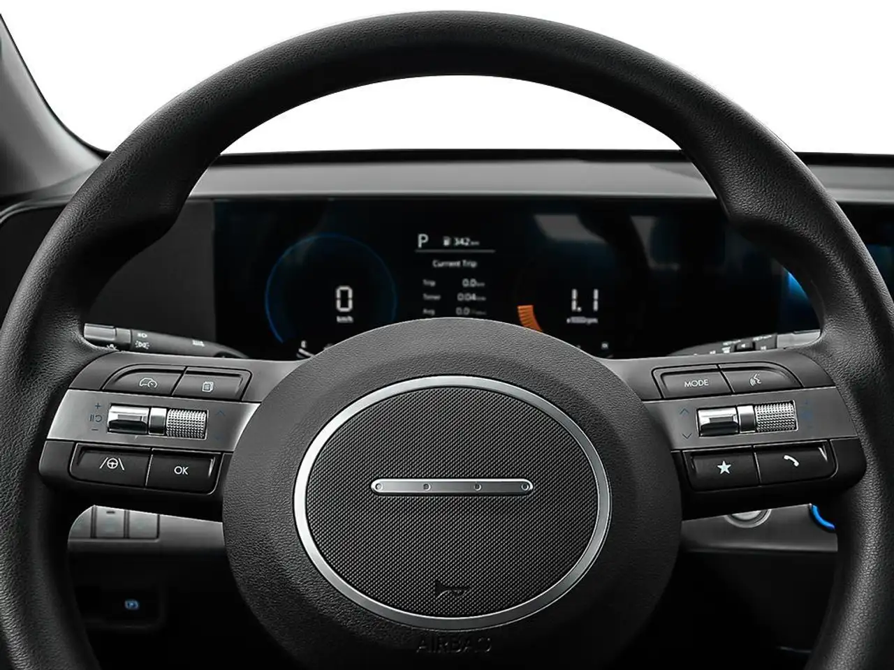 Hyundai KONA fotografie Hyundai KONA