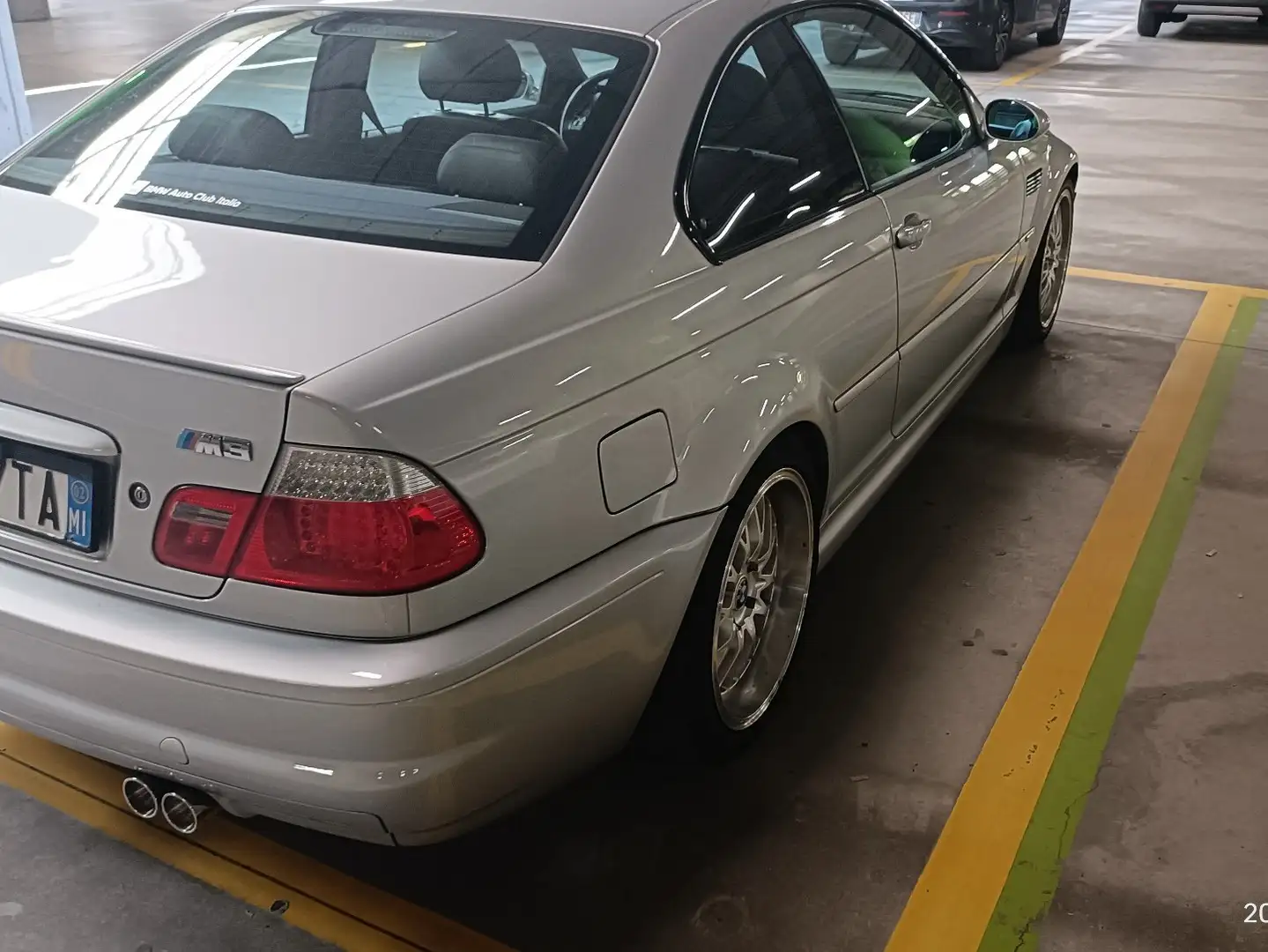 BMW M3 Coupe 3.2 - 2