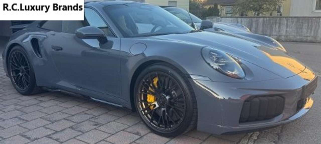 Porsche 911 992 TURBO S MY2026 IN PRONTA CONSEGNA