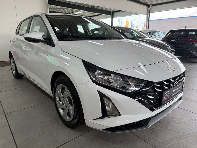 Hyundai i20 1.0 T-GDI +Navi+SHZ+Kamera+PDC+ — photo 3