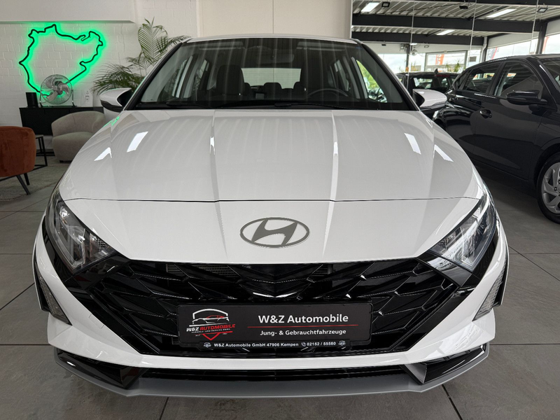 Hyundai i20 1.0 T-GDI +Navi+SHZ+Kamera+PDC+ — photo 2
