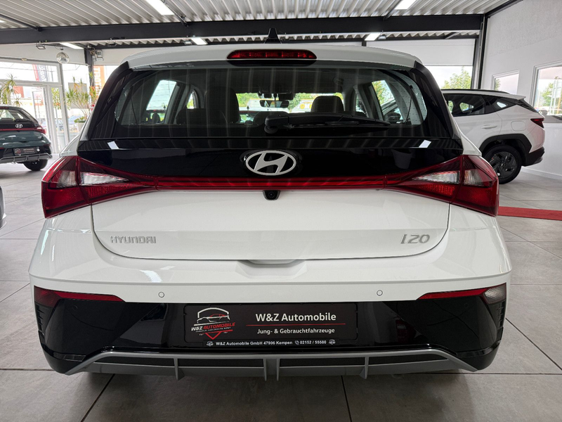 Hyundai i20 1.0 T-GDI +Navi+SHZ+Kamera+PDC+ — photo 5