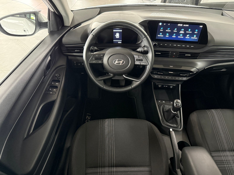 Hyundai i20 1.0 T-GDI +Navi+SHZ+Kamera+PDC+ — photo 11