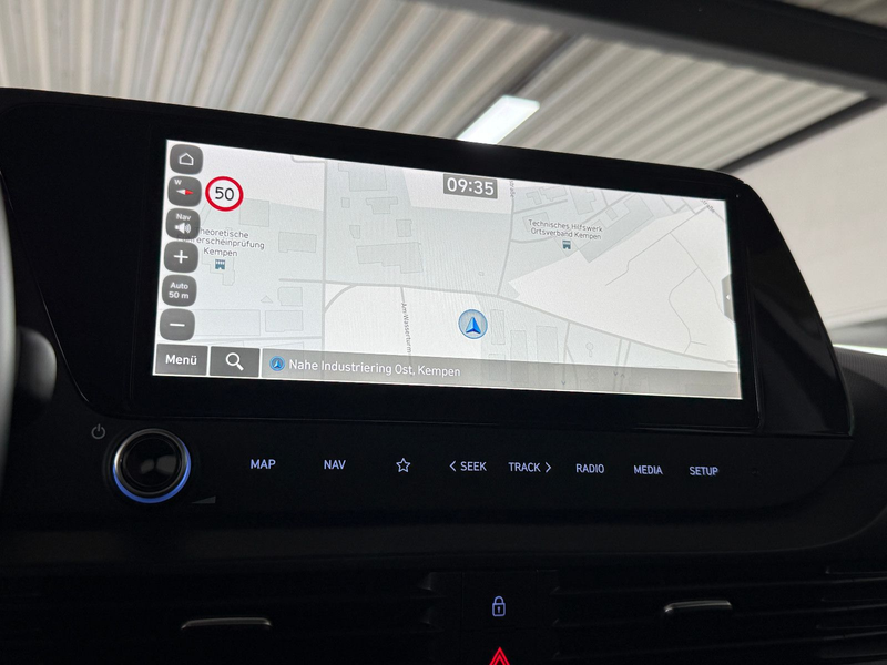 Hyundai i20 1.0 T-GDI +Navi+SHZ+Kamera+PDC+ — photo 15