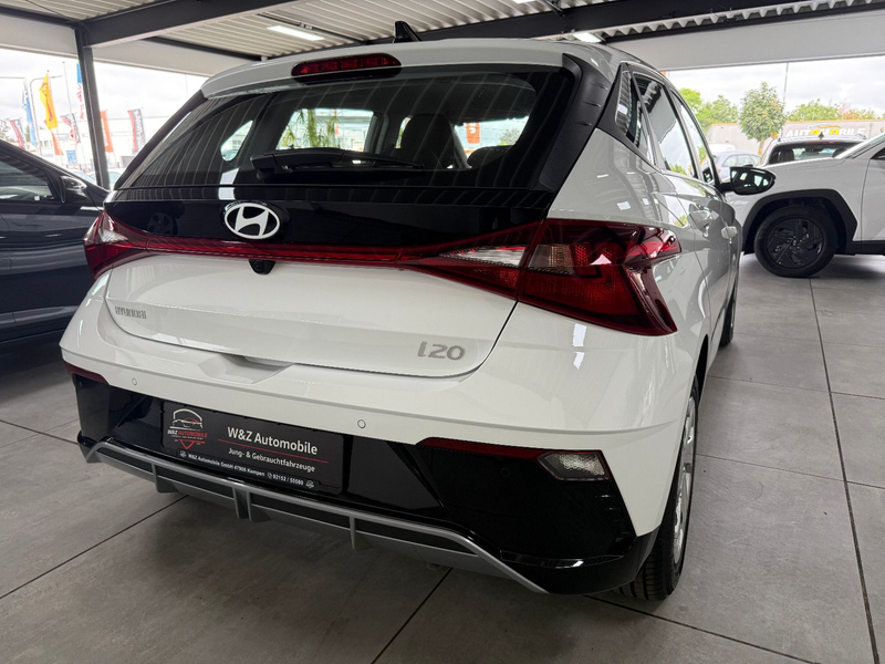 Hyundai i20 1.0 T-GDI +Navi+SHZ+Kamera+PDC+ — photo 4