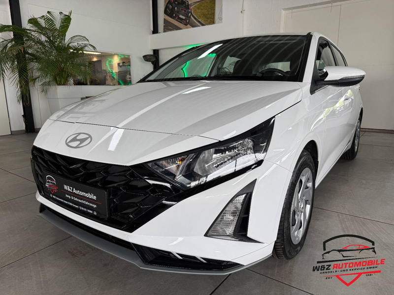 Hyundai i20 1.0 T-GDI +Navi+SHZ+Kamera+PDC+