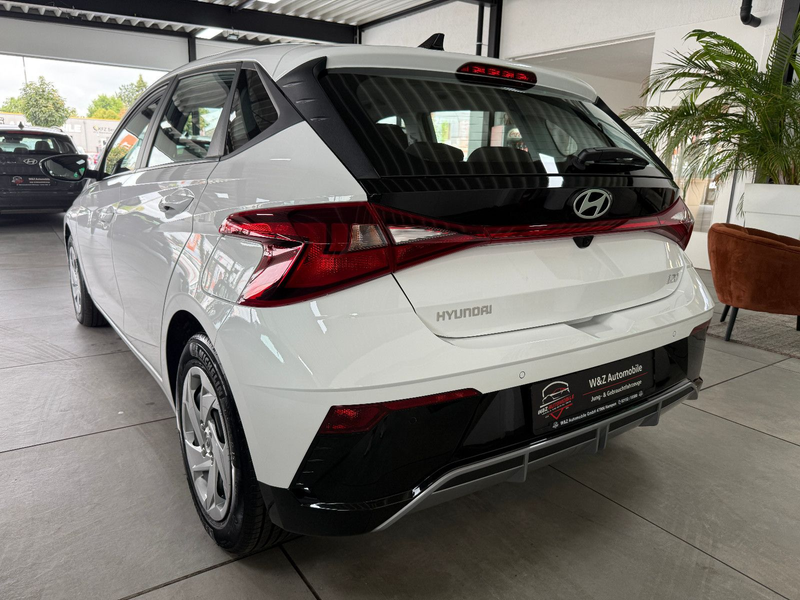 Hyundai i20 1.0 T-GDI +Navi+SHZ+Kamera+PDC+ — photo 6