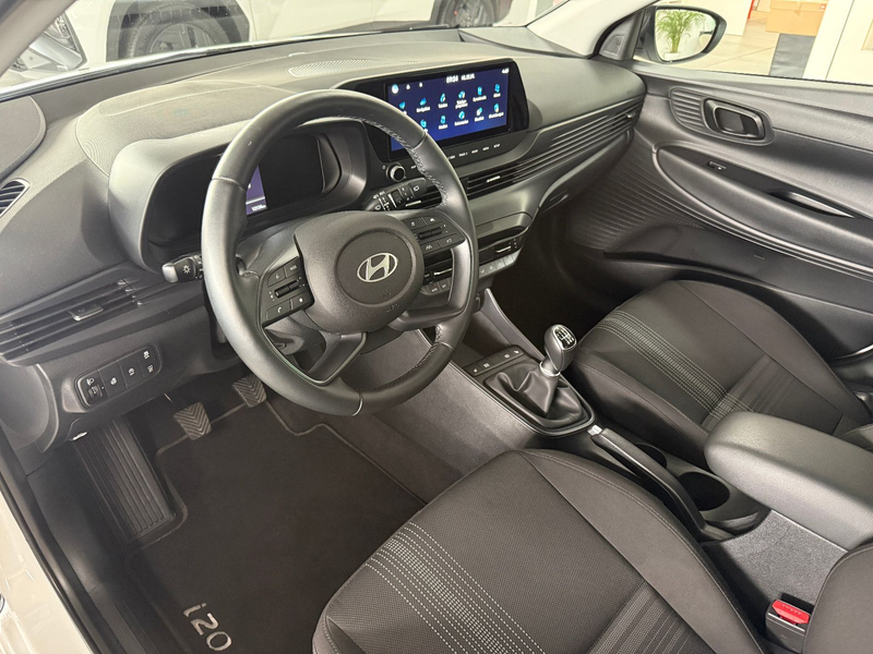 Hyundai i20 1.0 T-GDI +Navi+SHZ+Kamera+PDC+ — photo 8